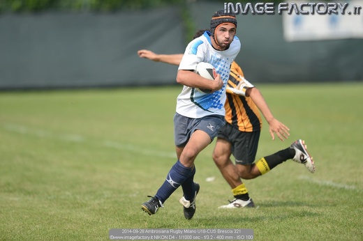 2014-09-28 Ambrosiana Rugby Milano U18-CUS Brescia 321